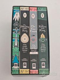 Set Il Signore degli Anelli 1996