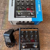 TC Electronic NDR-1 Nova Drive Overdrive and Disto