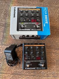 TC Electronic NDR-1 Nova Drive Overdrive and Disto