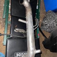 Downpipe 1.6 giulietta