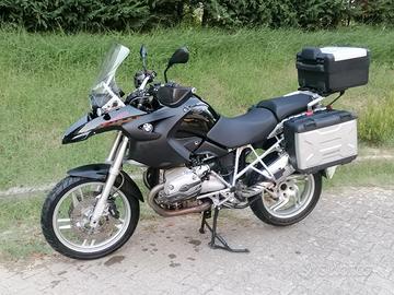 Moto BMW 1200