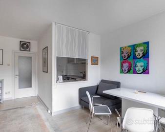 Corso duca degli abruzzi finemente arredato