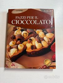 Ricettario “Pazzi pe il cioccolato”
