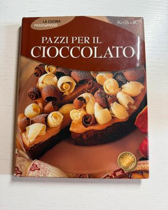 Ricettario “Pazzi pe il cioccolato”