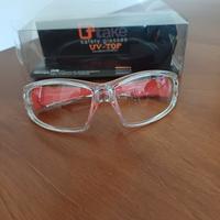 Occhiali di protezione take uv-top 