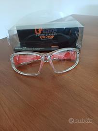 Occhiali di protezione take uv-top 