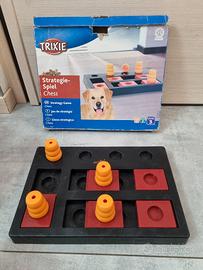 giochi attivazione mentale cane