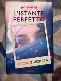 L’istante perfetto di Jay Asher