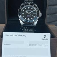 GIGANDET Sea Ground Automatic – L’Essenza del Dive