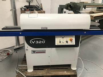 Bordatrice Casadei Industria V320