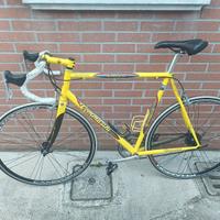 bicicletta da corsa Tommasini tg58 