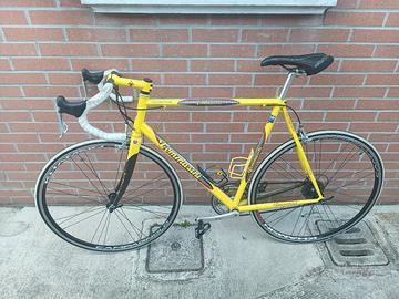 bicicletta da corsa Tommasini tg58 