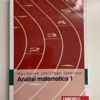 Libri Analisi Matematica 1
