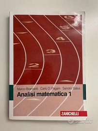Libri Analisi Matematica 1