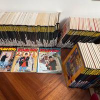 379 Dylan Dog dal n. 1 al 386- quasi completa