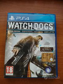 watch dogs
