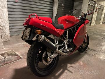Ducati SS 750 - ASI