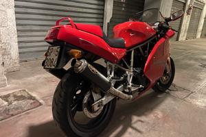 Ducati SS 750 - ASI