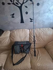 canna da spinnig/eging