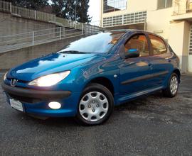 Peugeot 206 1.1 5p. XT 126.700km ok neopatentati