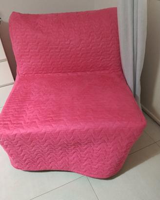 poltrona letto Ikea 