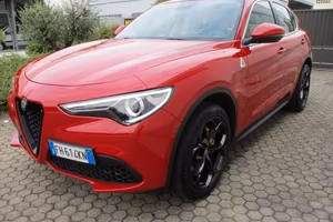 Alfa Romeo Stelvio 2.0 Turbo 280 CV AT8 Q4 First E