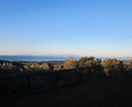 Civile abitazione Pertinenza - Vista mare