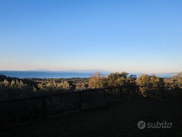 Civile abitazione Pertinenza - Vista mare