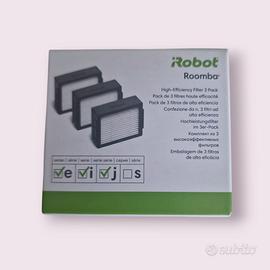 Filtri iRobot Roomba nuovi (serie e, i, j)