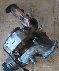 turbina Volkswagen golf 6 2.0 tdi