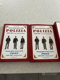 Storia fotografica polizia