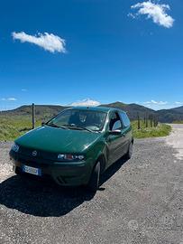 Fiat punto 2 serie 2001