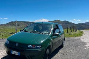 Fiat punto 2 serie 2001