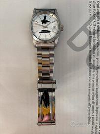 cassa orologio e cinturino