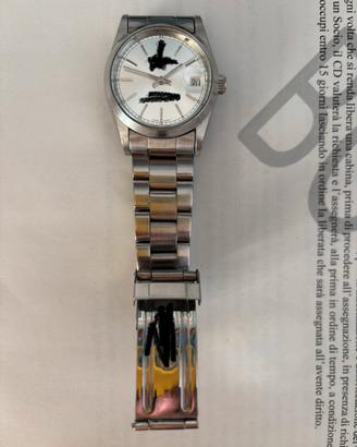 cassa orologio e cinturino