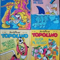 56 numeri fumetti Topolino
