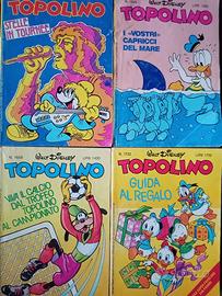 56 numeri fumetti Topolino