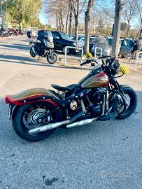 Harley Davidson cross bones