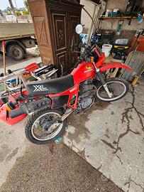 Honda XL 500 R