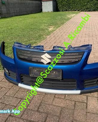 Paraurti anteriore Suzuki SX4 anno 2011