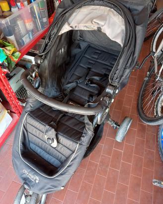 passeggino city mini