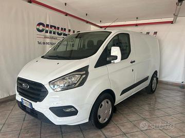 FORD Transit Custom 2.0 EcoBlue 130 PC Furgone T