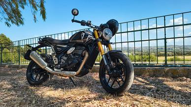 Triumph Speed 400