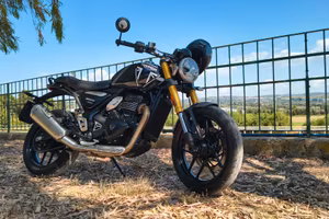 Triumph Speed 400
