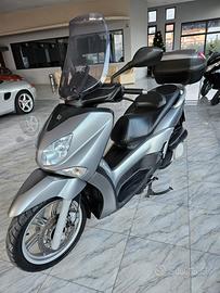 Yamaha x city 250 ie