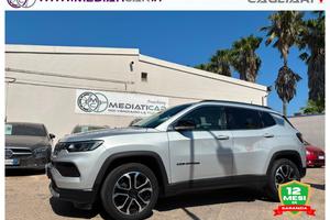 JEEP Compass 1.3 T4 2WD Limited