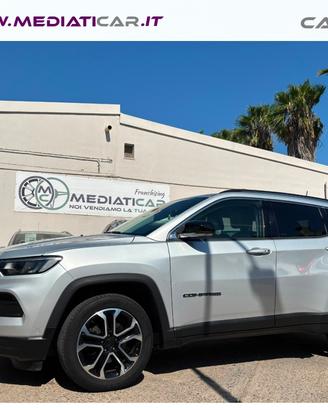JEEP Compass 1.3 T4 2WD Limited