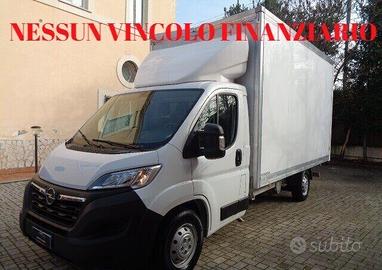 Opel Movano 33 2.2 BlueHDi 140 S&S PM-TN Furgone C