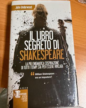 Il Libro Segreto di Shakespeare