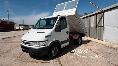 IVECO T. DAILY 35C9 RIBALTABILE TRILATERALE